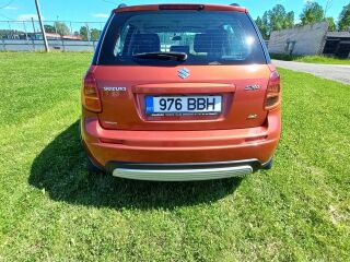Suzuki SX4 1.6 79кВ