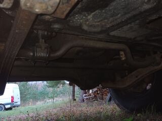 Toyota Land Cruiser 4.2 96kW