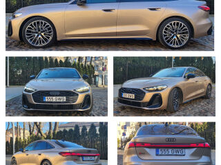 Audi A5 Limousine Quattro 2.0 150kW