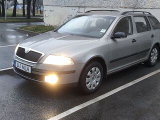 Skoda Octavia 1.6 75kW