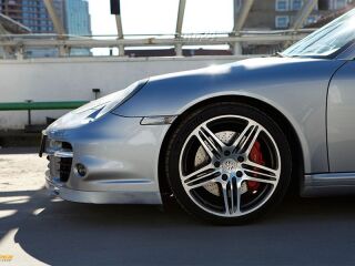 Porsche 911 997 turbo 3.6 B6 Bi-turbo 353кВ