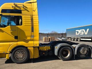 MAN TGA TGA 18.430 10.5 316kW
