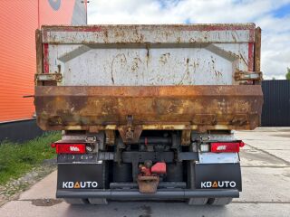 Scania R580 6x4 427kW