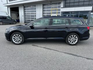 Volkswagen Passat 1.5 TSI 110кВ