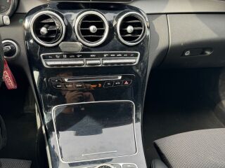 Mercedes-Benz C 180 1.6 115kW