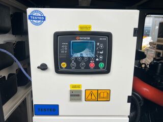 GENERAATOR 55 kVa 44kW