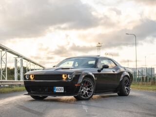 Dodge Challenger Widebody RT Plus 5.7 V8 320кВ