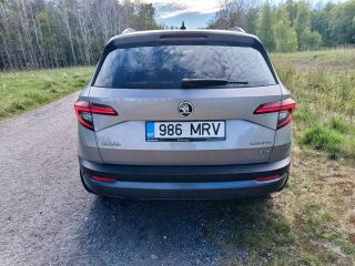 Skoda Karoq ELEGANCE 4X4 2.0 TDI 110kW