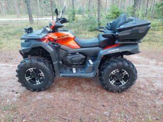 CFMOTO CFORCE 625 TOURING 30кВ