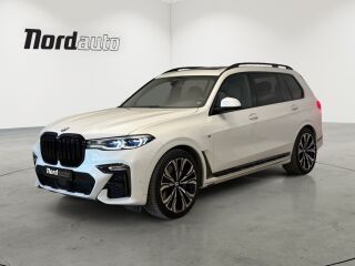 BMW X7 40d xDrive M Sportpakett 3.0 250 kW
