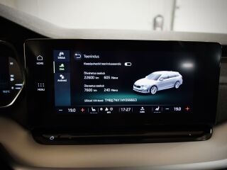 Skoda Octavia Combi Style 2.0 TDI 110kW