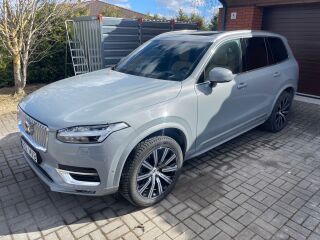 Volvo XC90 2.0 Bensin B5 Mild Hybrid 184kW