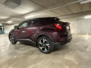 Toyota C-HR Style plus 1.8 72kW