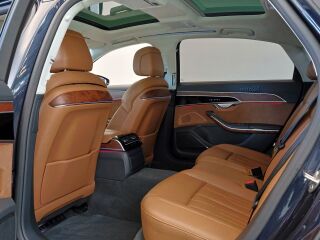 Audi A8 L Quattro 3.0 V6 TDI 210кВ