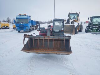 Weidemann T5522
