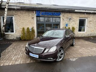 Mercedes-Benz E 220 ELEGANCE 2.1 CDI 120kW