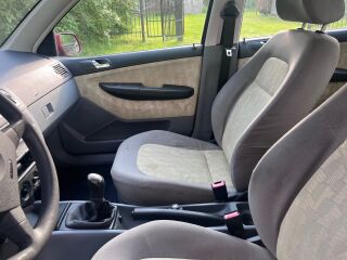 Skoda Fabia 6Y 1.9 47кВ
