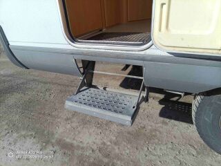 Fiat Ducato Solifer 544 1.9 66kW
