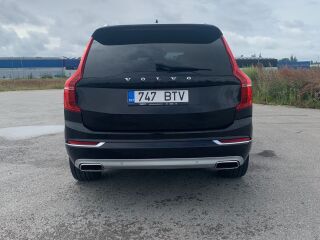 Volvo XC90 AWD Inscription D5 2.0 165кВ