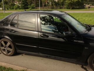 Saab 9-5 AERO 2.3 184kW