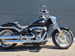 Harley-Davidson Fat Boy FLFB V2 70kW