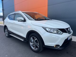 Nissan Qashqai TEKNA 1.2 85kW