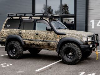 Toyota Land Cruiser 4.2 125kW