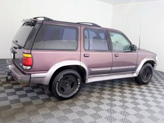 Ford Explorer Luxury 4.0 152kW