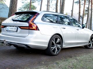 Volvo V90 AWD T8 R-Design DARK Long Range 2.0 T8 AWD Recharge 335kW