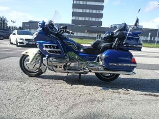 Honda Gold Wing 81kW