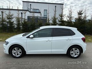 Volkswagen Polo 1.0 59kW