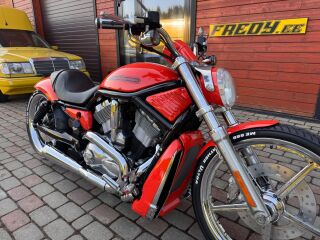 Harley-Davidson VRSCB V-Rod 21  Esi- ja 300 Tagaratas V2 Revolution 86kW
