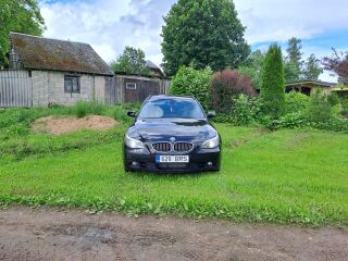 BMW 525 2.5 r6 130kW