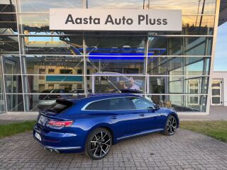 Volkswagen Arteon R-Line 2.0 R4 TSI 140kW
