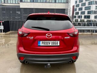 Mazda CX-5 Facelift Luxury AWD Skyactive 2.2 110kW