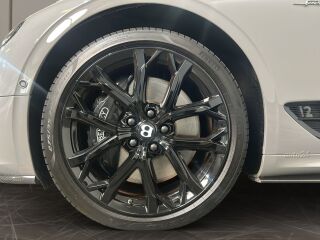 Bentley Continental GT Speed 6.0 485kW