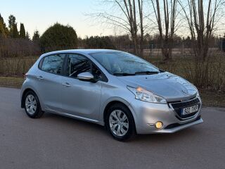 Peugeot 208 1.2 60kW