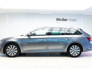 Skoda Superb 2.0 110kW