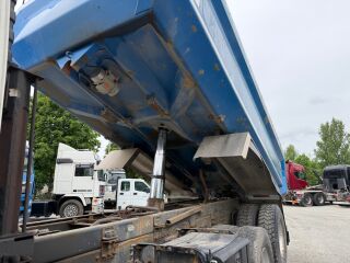 Volvo FM FMX 410 6x2