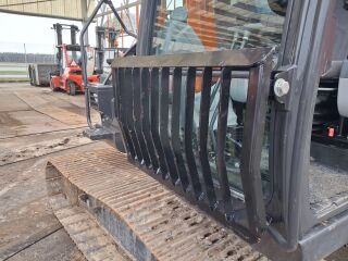 Hitachi ZX135US-6 Engcon 3.0 R4 Isuzu 78кВ