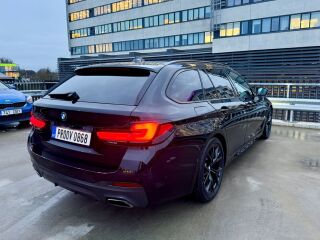 BMW 530 Xdrive M-pakett Facelift 3.0 210kW