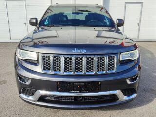 Jeep Grand Cherokee FACELIFT SUMMIT 3.0 V6 CRD 184kW