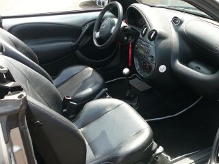 Ford Streetka 1.6 70кВ