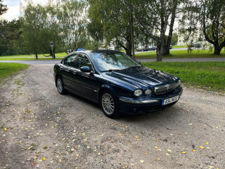Jaguar X-Type 2.5 144kW