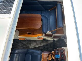 Seastar EUROCRUISER 28 3.6 R6 Volvo Penta AQAD41A 147kW