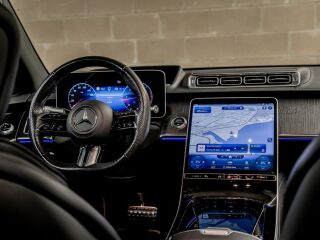Mercedes-Benz S 400 L AMG 4Matic 2.9 R6 243kW