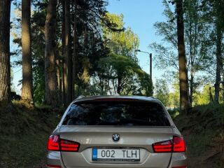 BMW 525 2.0 160kW