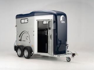 Cheval Liberte Touring Jumping + sadularuum+peade eraldus+ extra