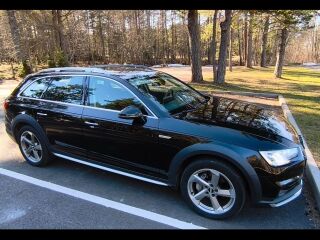 Audi A4 allroad Quattro 2.0 140kW