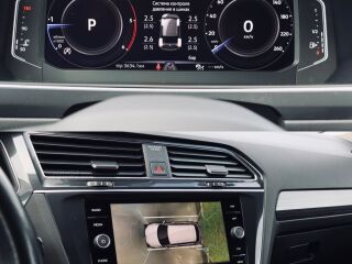 Volkswagen Tiguan 2.0 110кВ